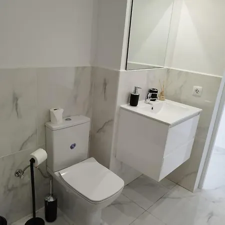 Jameo De Agua, Americas Sea View Apartament Playa Feñabe