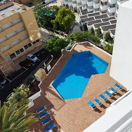 Appartement Jameo De Agua, Americas Sea View Playa Feñabe