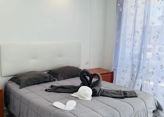 Jameo De Agua, Americas Sea View Appartement Playa Feñabe