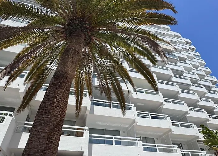 Jameo De Agua, Americas Sea View 아파트 Playa Feñabe