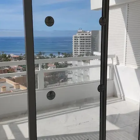 アパート Jameo De Agua, Americas Sea View