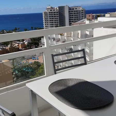 Jameo De Agua, Americas Sea View Апартаменты Плайя-Фаньябе