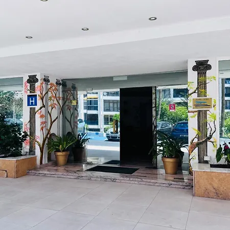 Jameo De Agua, Americas Sea View Плайя-Фаньябе