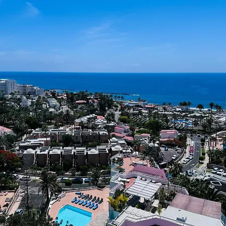 Jameo De Agua, Americas Sea View Apartman Playa Feñabe