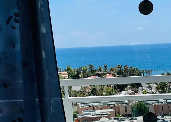 Jameo De Agua, Americas Sea View شقة Playa Feñabe