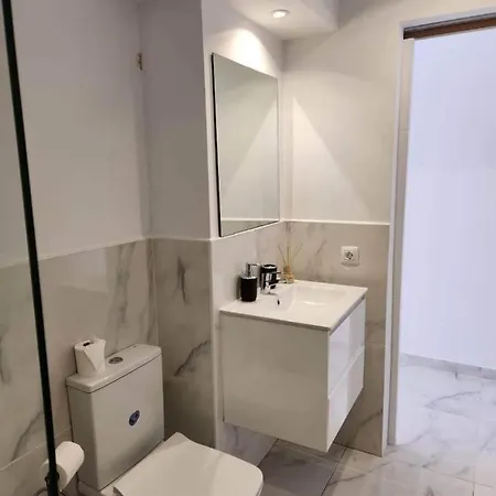 Jameo De Agua, Americas Sea View Apartment Playa Fanabe