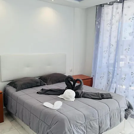 Jameo De Agua, Americas Sea View Apartment Playa Fanabe