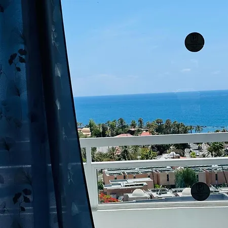 Jameo De Agua, Americas Sea View Apartment Playa Fanabe
