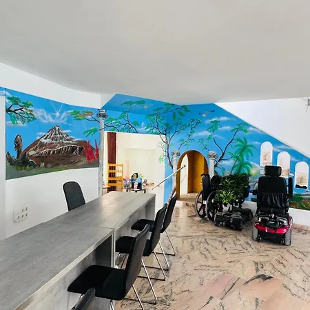 Jameo De Agua, Americas Sea View Playa Fanabe