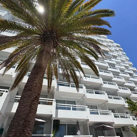 Jameo De Agua, Americas Sea View Apartment Playa Fanabe