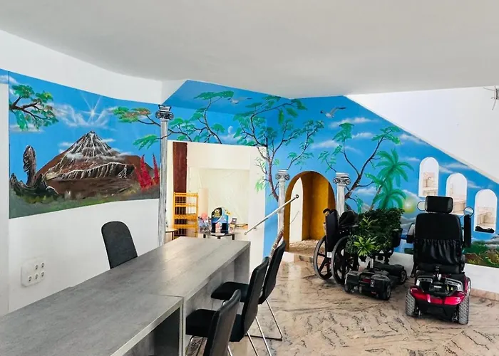 Jameo De Agua, Americas Sea View Playa Feñabe